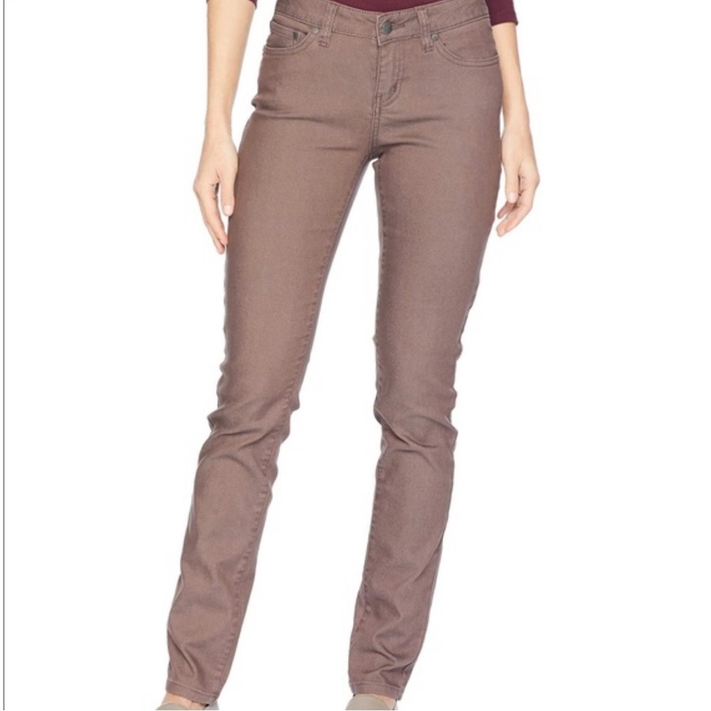 Women's Prana Kara Jean in Volcanic Plum